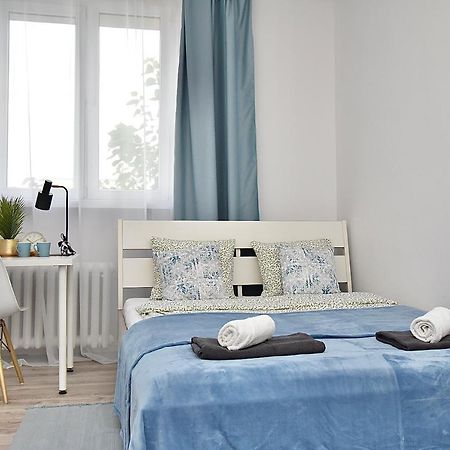 Rental Apartments Aleja Niepodleglosci Varsavia Esterno foto