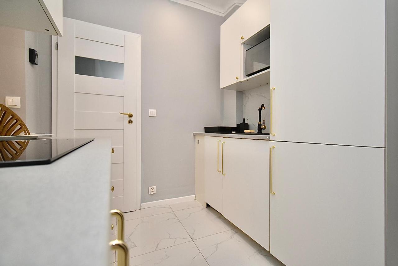 Rental Apartments Aleja Niepodleglosci Varsavia Esterno foto