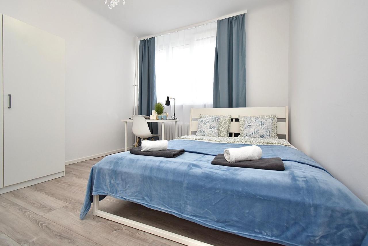 Rental Apartments Aleja Niepodleglosci Varsavia Esterno foto