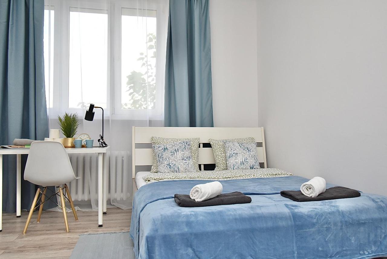 Rental Apartments Aleja Niepodleglosci Varsavia Esterno foto