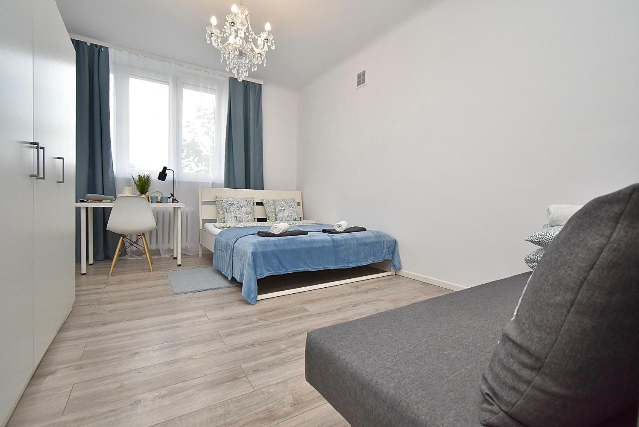 Rental Apartments Aleja Niepodleglosci Varsavia Esterno foto