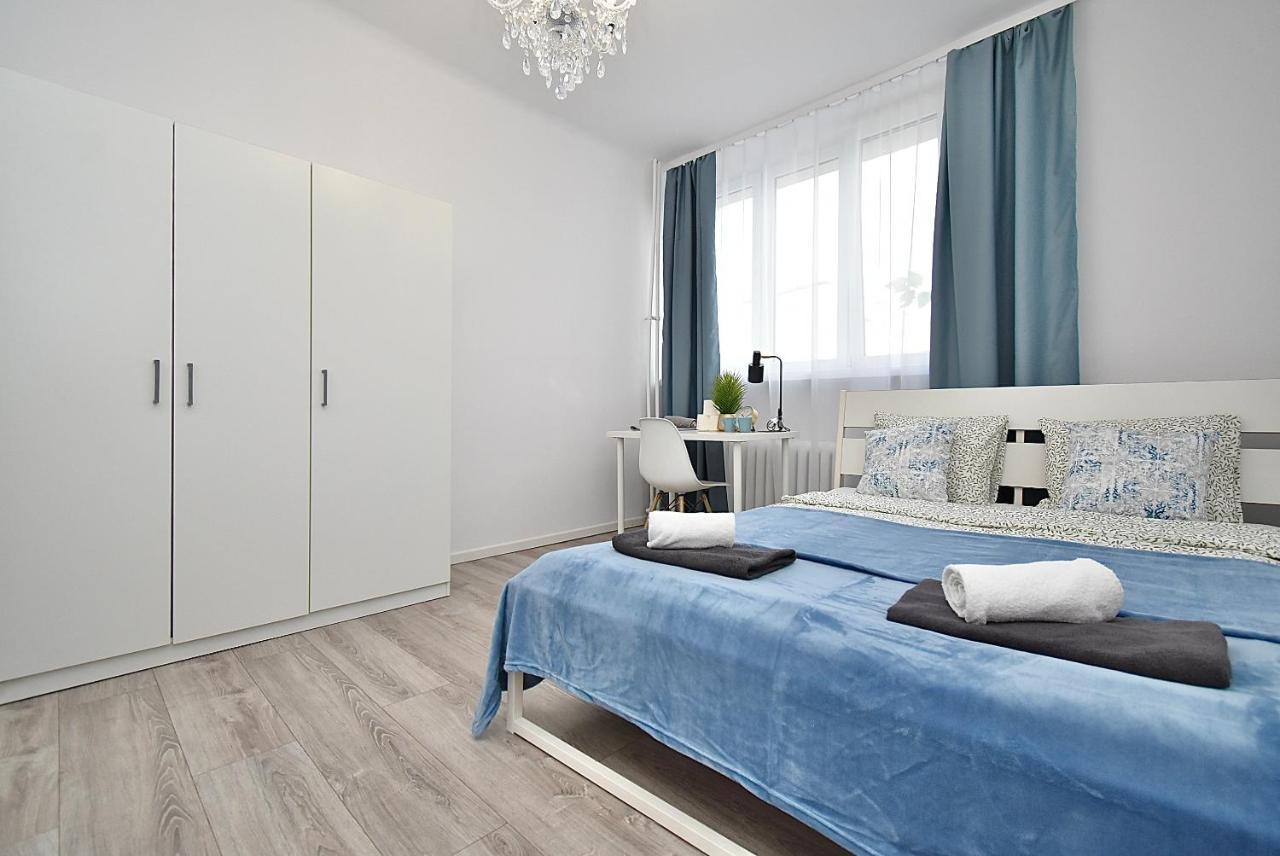 Rental Apartments Aleja Niepodleglosci Varsavia Esterno foto