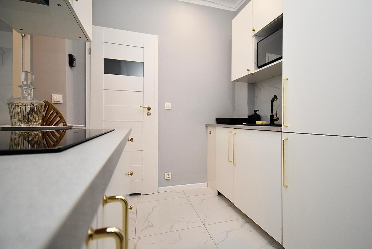 Rental Apartments Aleja Niepodleglosci Varsavia Esterno foto