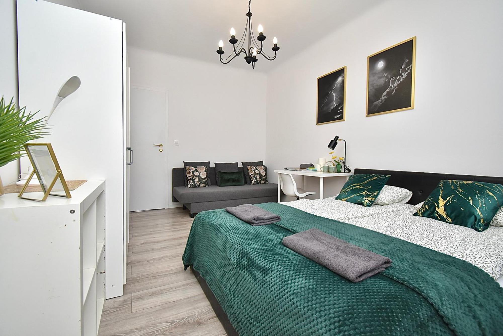 Rental Apartments Aleja Niepodleglosci Varsavia Esterno foto