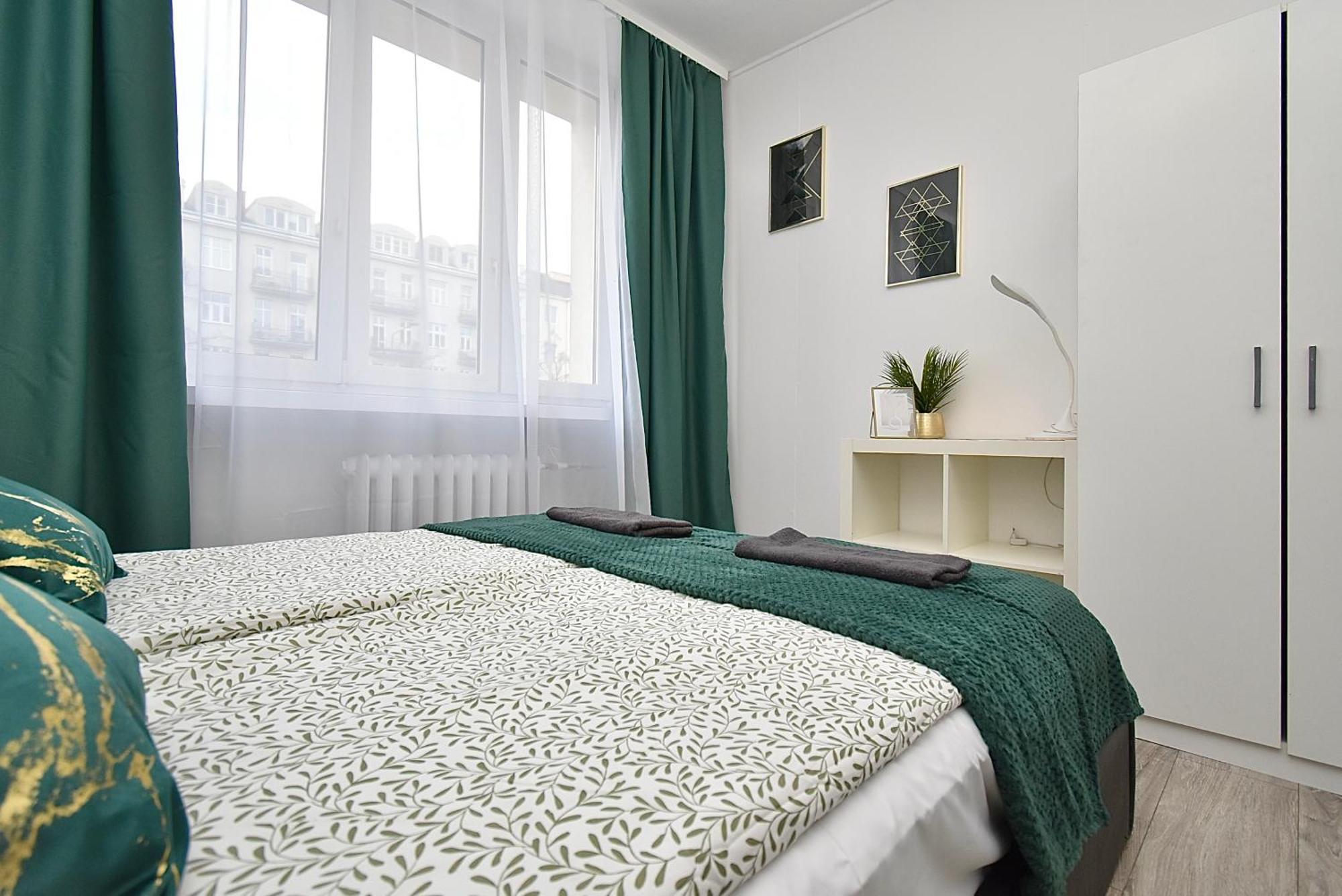 Rental Apartments Aleja Niepodleglosci Varsavia Esterno foto