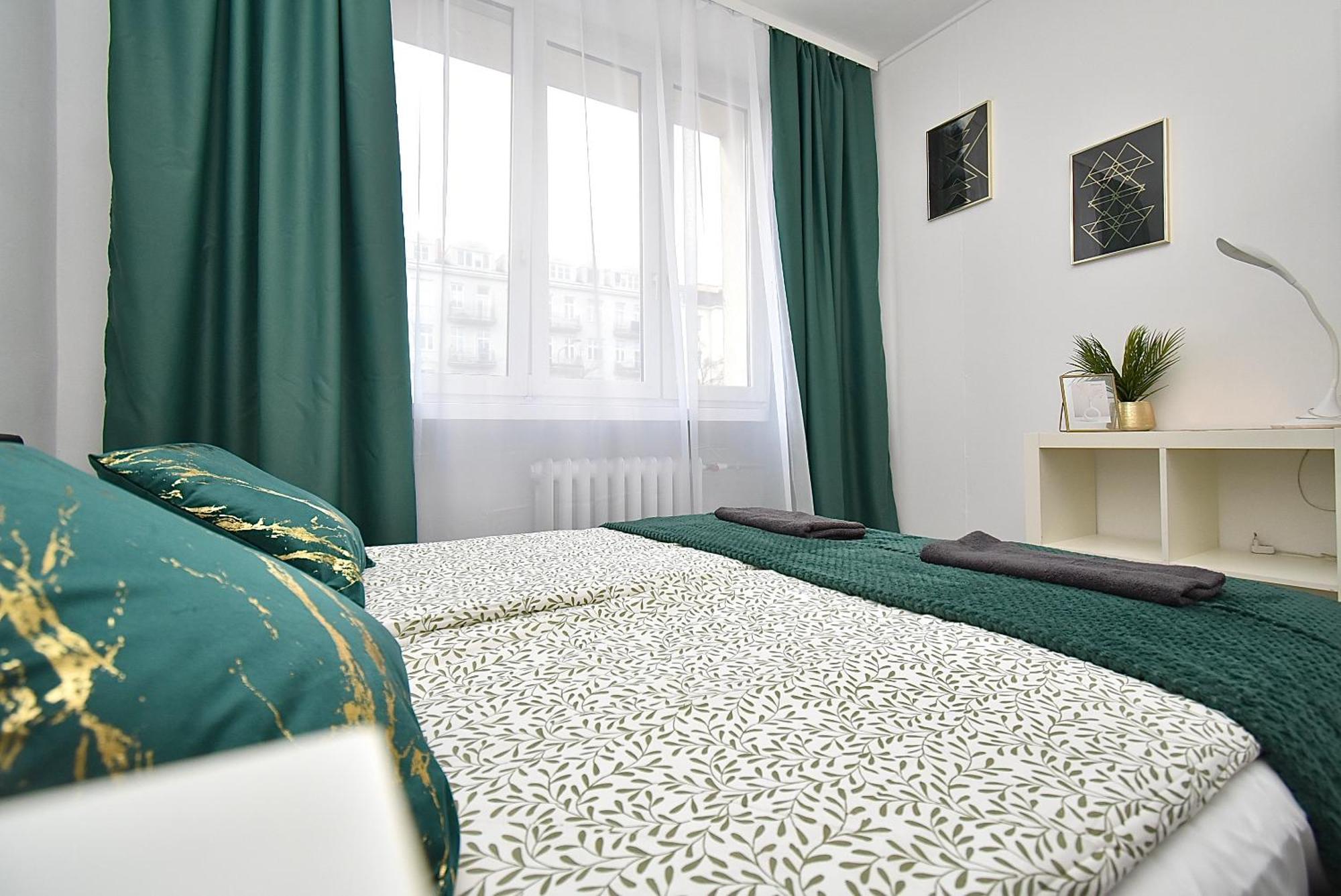 Rental Apartments Aleja Niepodleglosci Varsavia Esterno foto
