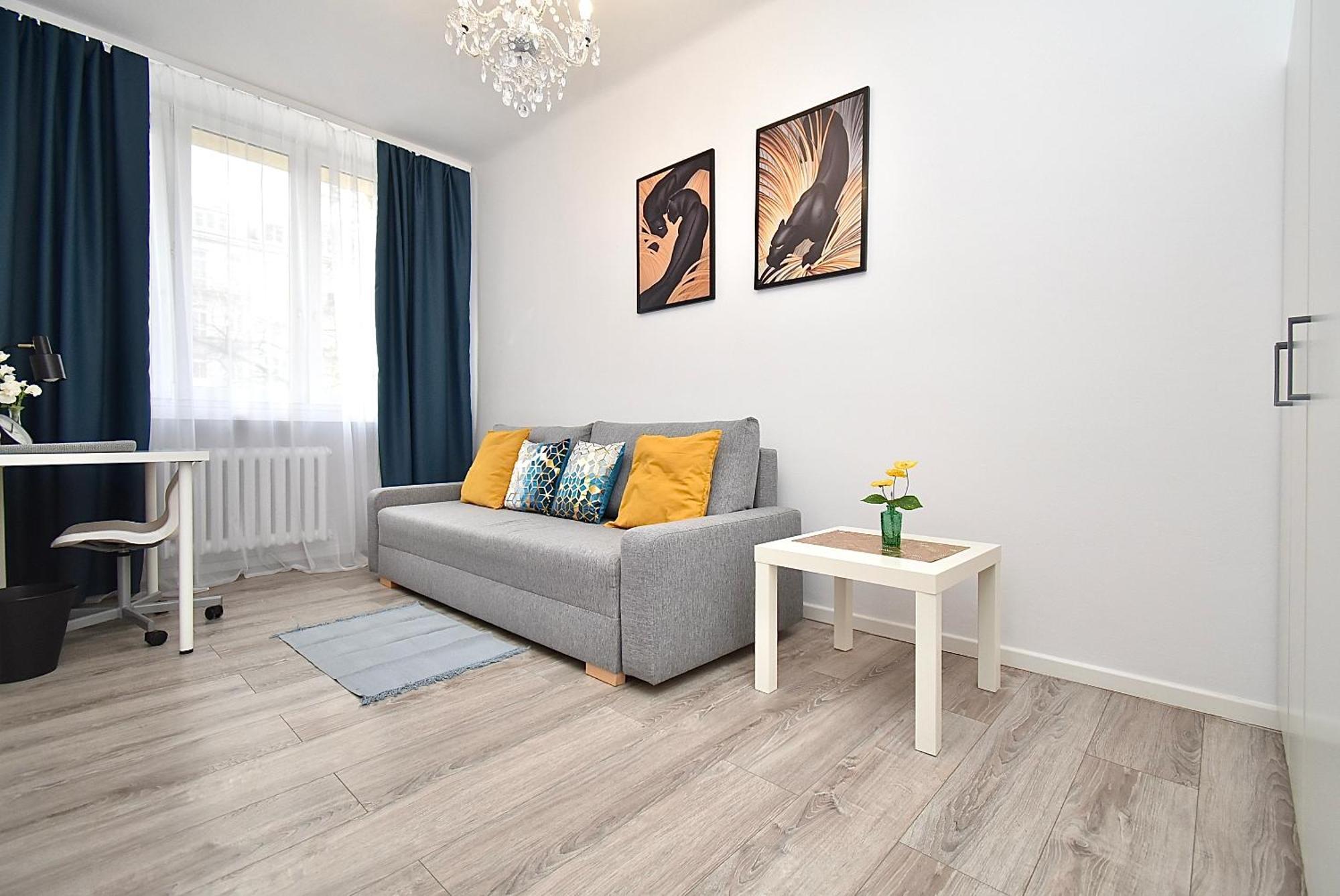 Rental Apartments Aleja Niepodleglosci Varsavia Esterno foto