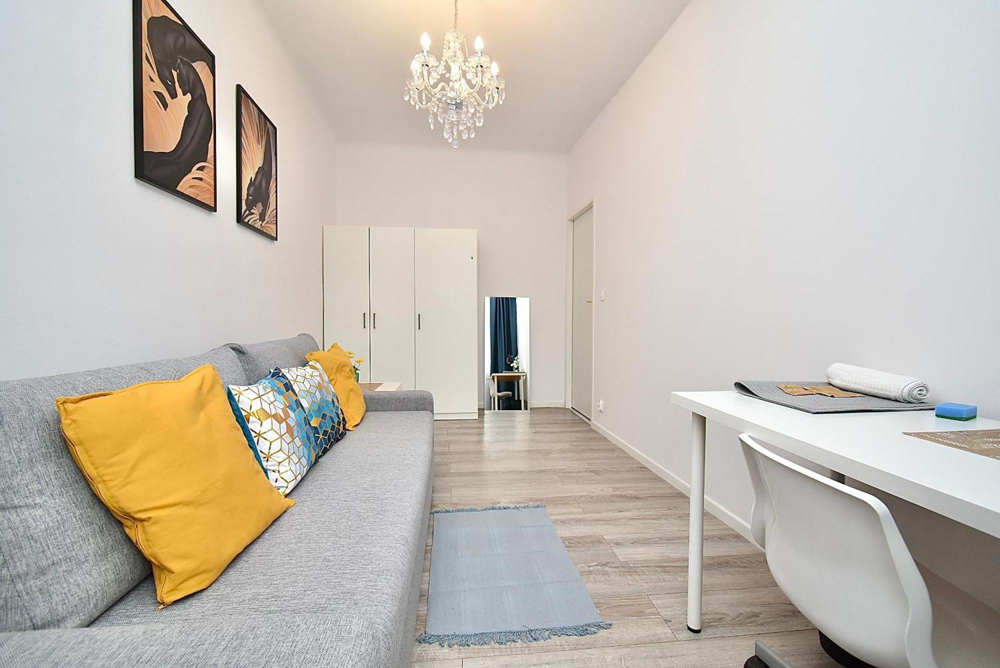 Rental Apartments Aleja Niepodleglosci Varsavia Esterno foto