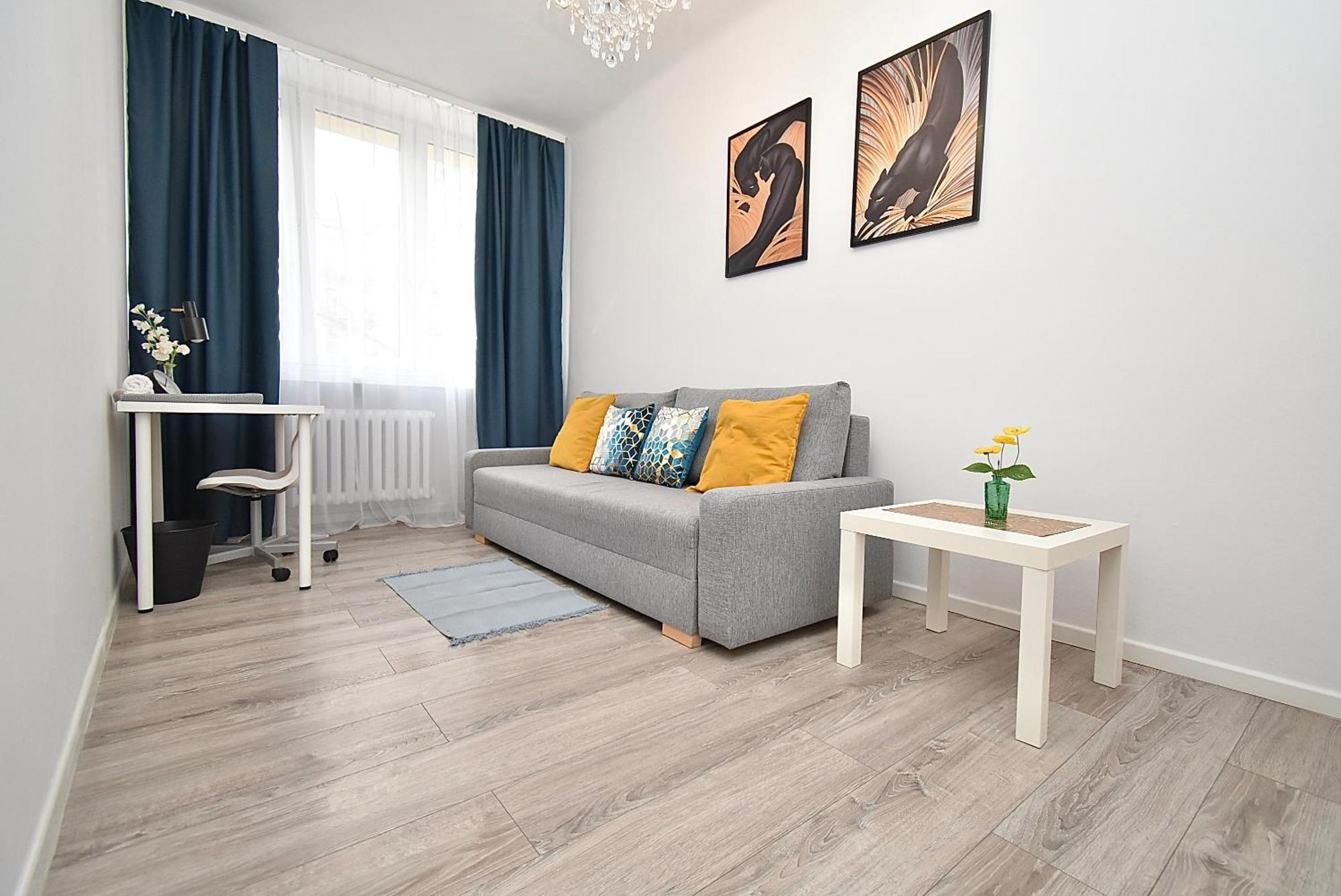 Rental Apartments Aleja Niepodleglosci Varsavia Esterno foto