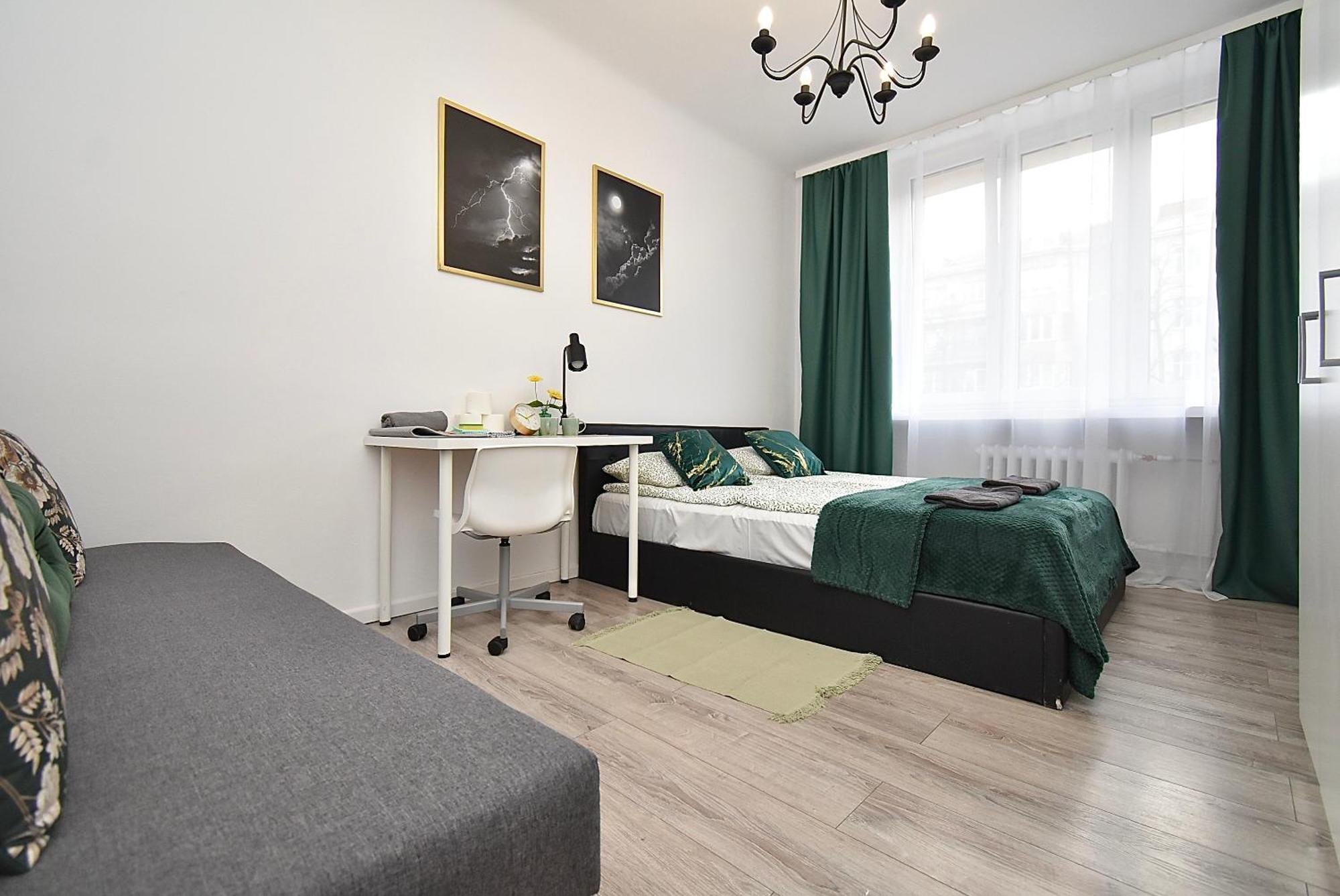 Rental Apartments Aleja Niepodleglosci Varsavia Esterno foto