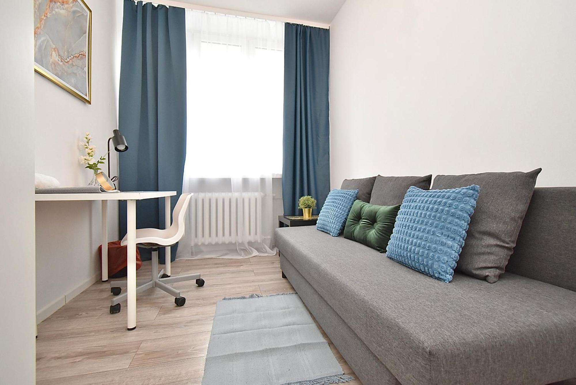 Rental Apartments Aleja Niepodleglosci Varsavia Esterno foto