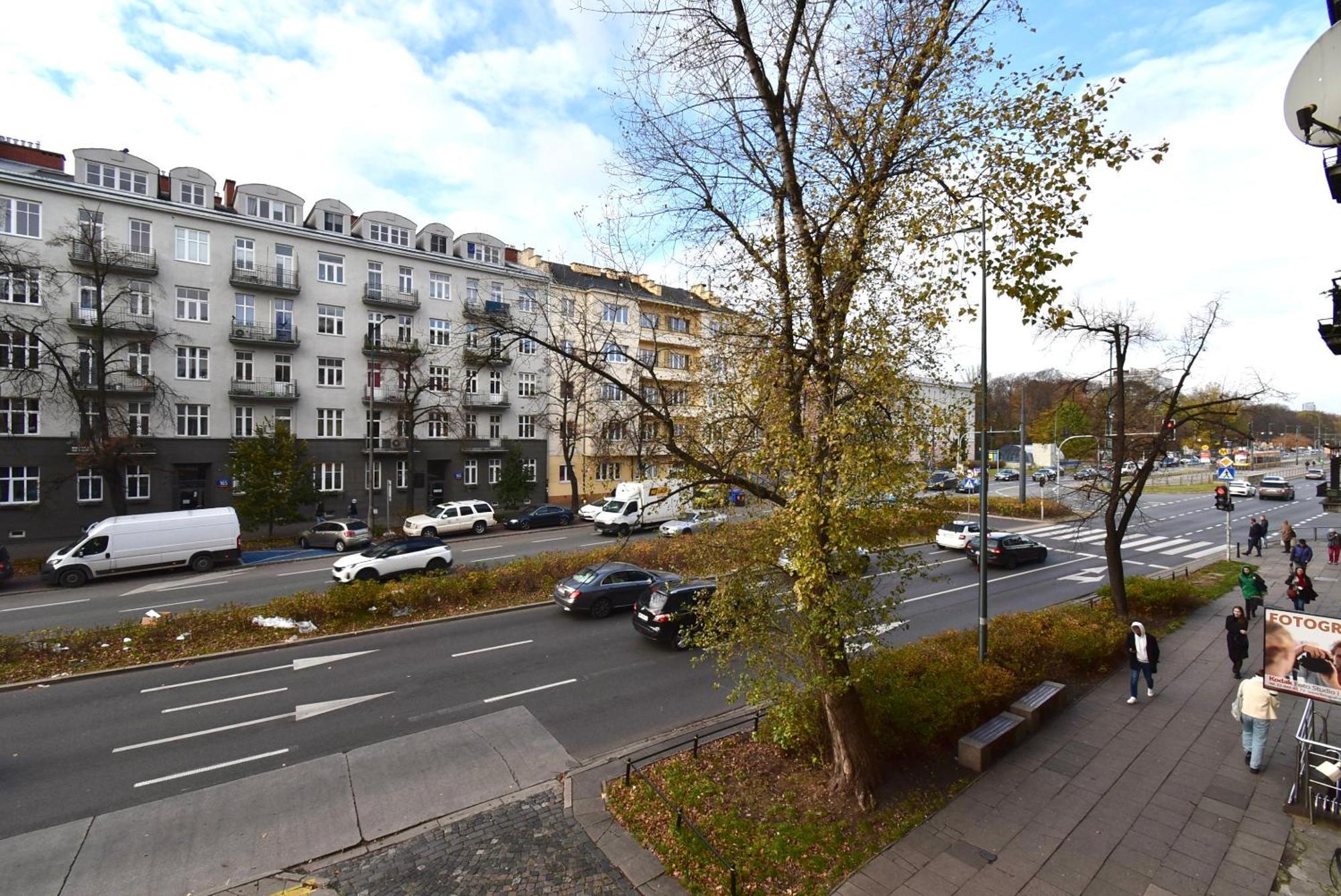 Rental Apartments Aleja Niepodleglosci Varsavia Esterno foto